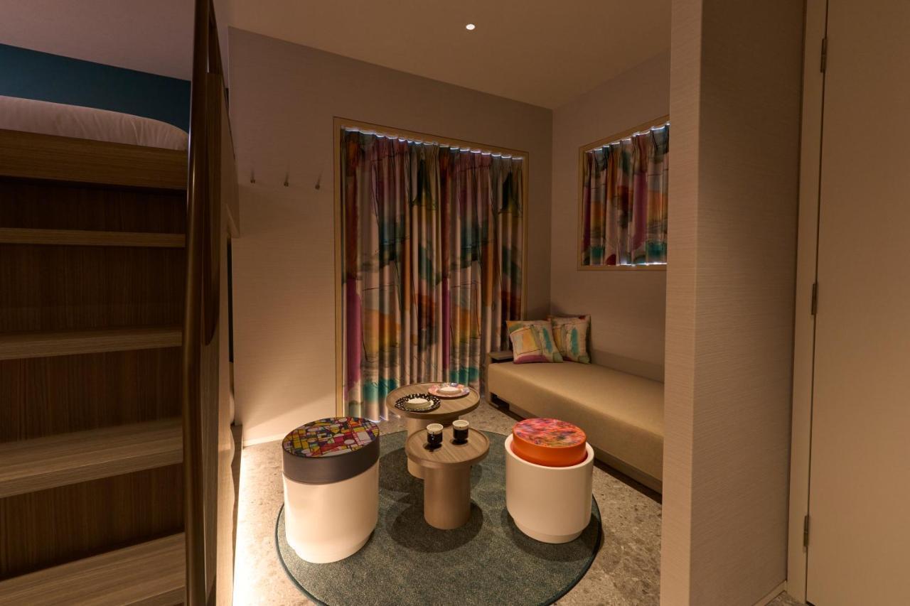 Fav Tokyo Nishinippori Hotel Екстериор снимка