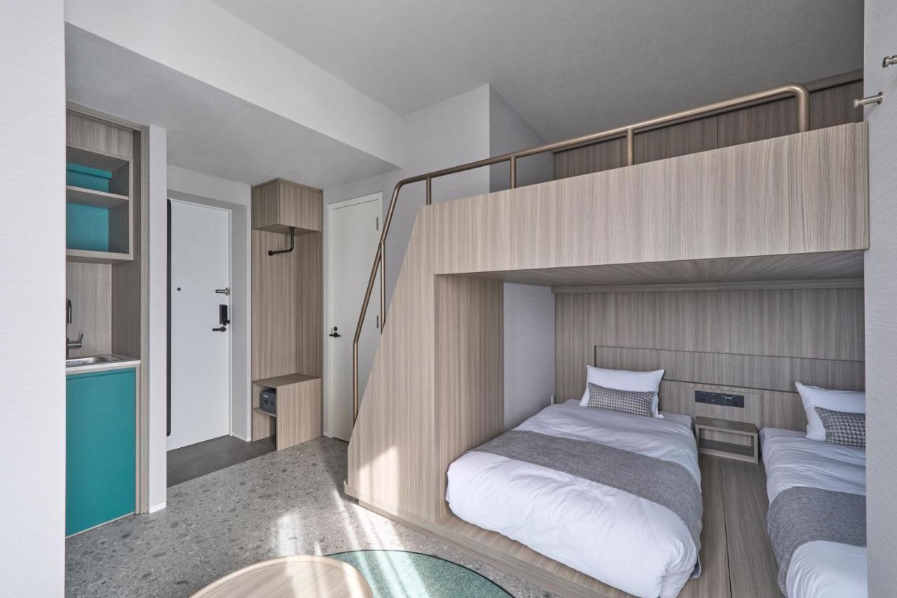 Fav Tokyo Nishinippori Hotel Екстериор снимка